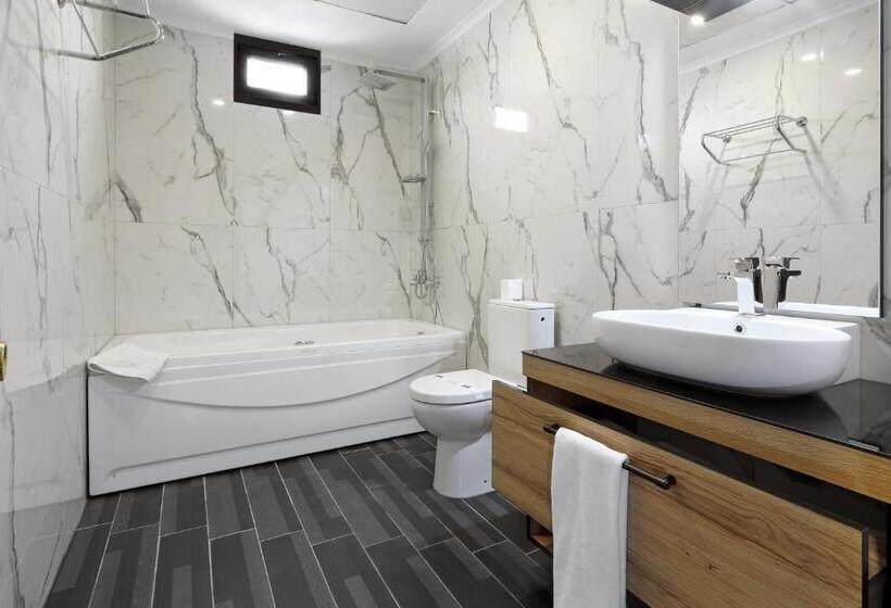 غرفة قياسية سرير كينج, New Balturk Hotel Izmit