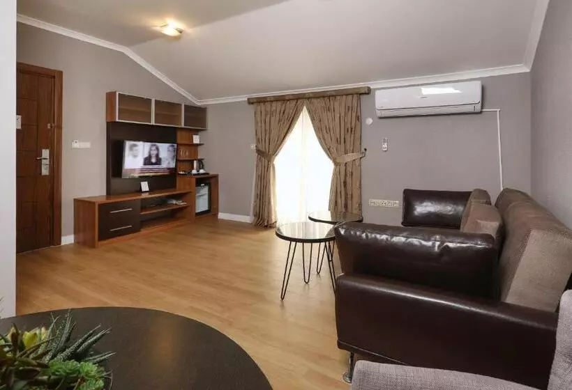اتاق استاندارد با تخت بزرگ, New Balturk Hotel Izmit