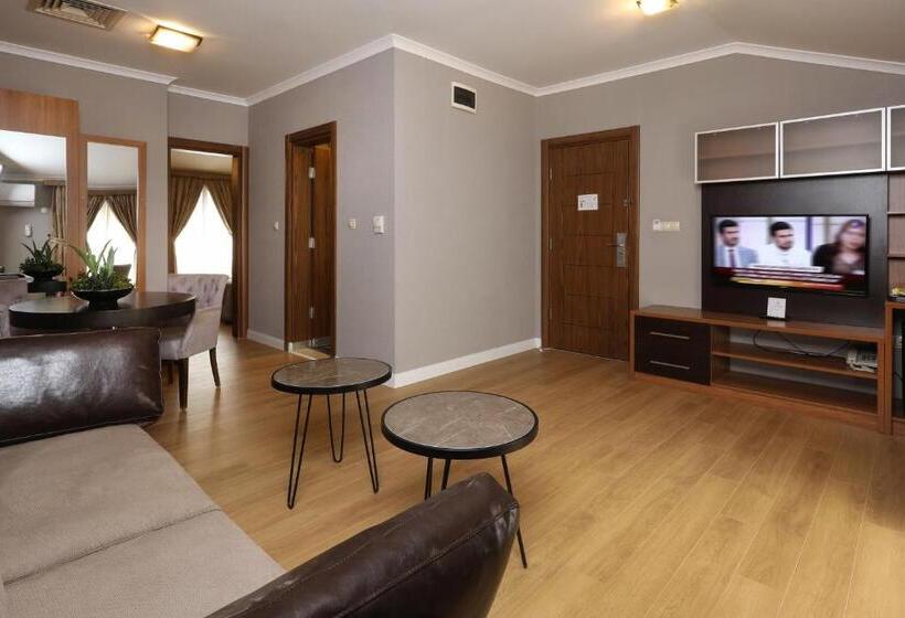 Стандартный Номер Кровать Кинг, New Balturk Hotel Izmit