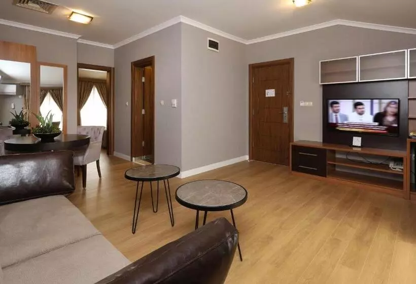 اتاق استاندارد با تخت بزرگ, New Balturk Hotel Izmit