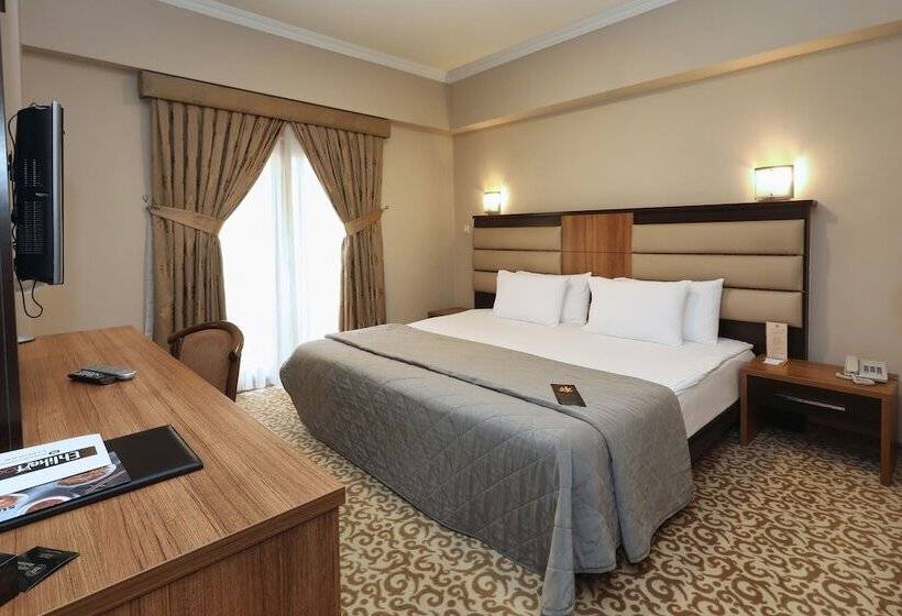 غرفة قياسية, New Balturk Hotel Izmit