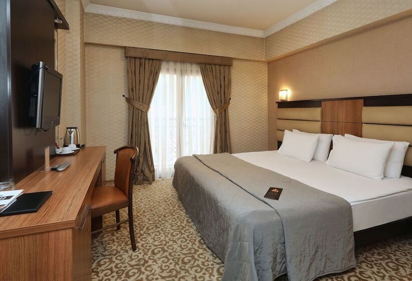 غرفة قياسية, New Balturk Hotel Izmit