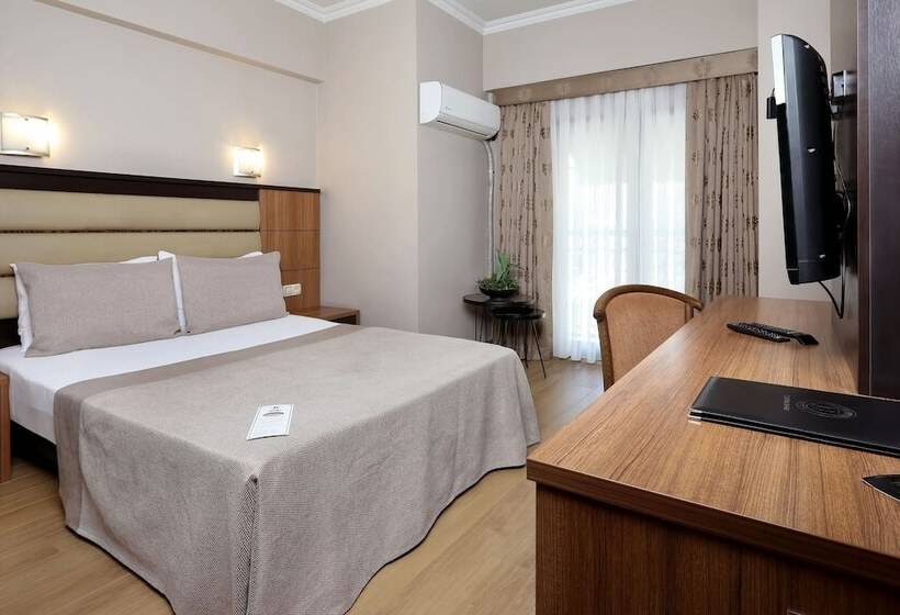 غرفة قياسية, New Balturk Hotel Izmit