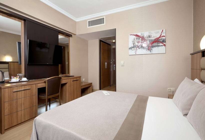 غرفة قياسية, New Balturk Hotel Izmit