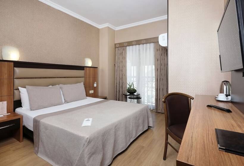غرفة قياسية, New Balturk Hotel Izmit