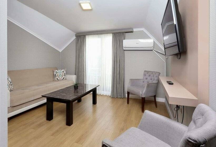 جناح عائلي, New Balturk Hotel Izmit