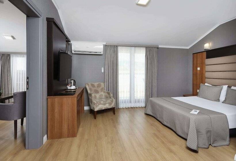 جناح عائلي, New Balturk Hotel Izmit