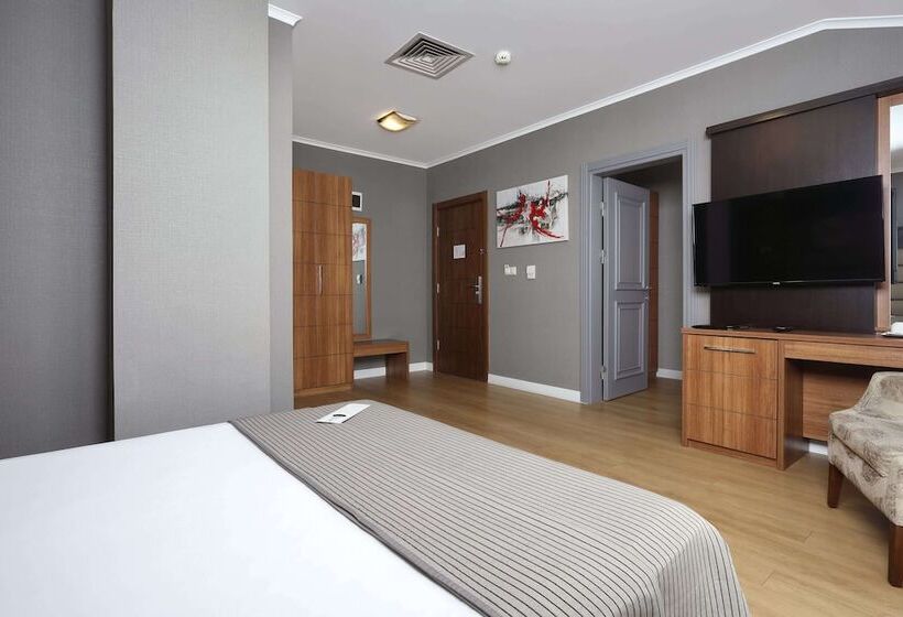 جناح عائلي, New Balturk Hotel Izmit