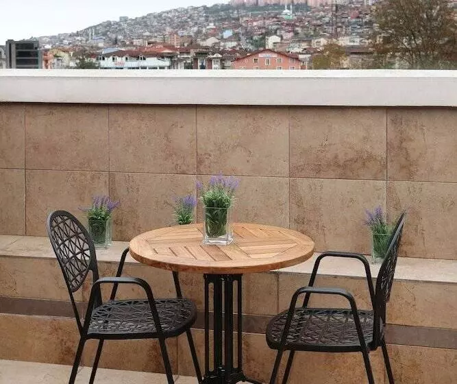 سوییت خانوادگی, New Balturk Hotel Izmit