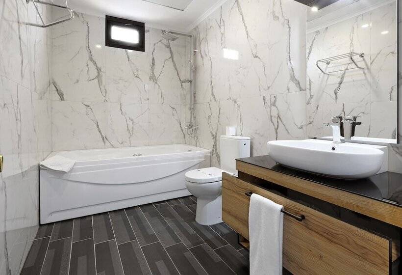 جناح عائلي, New Balturk Hotel Izmit