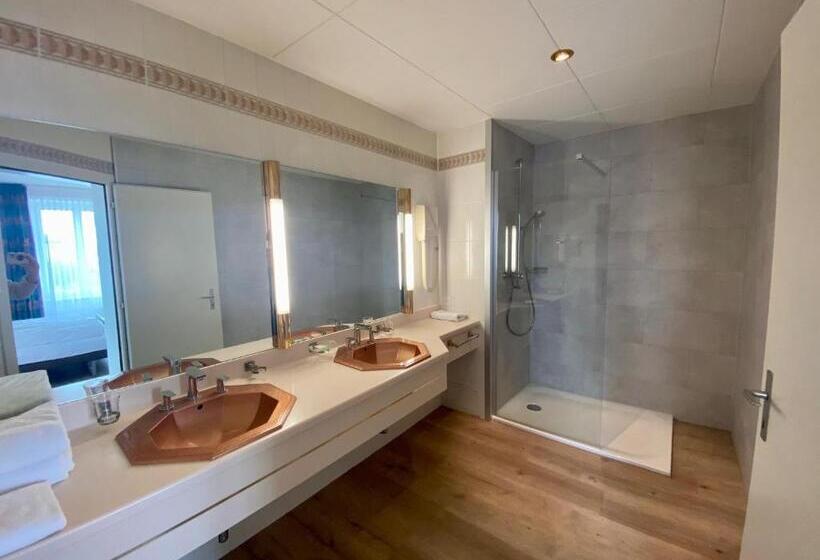 اتاق استاندارد, Hôtel De La Gare