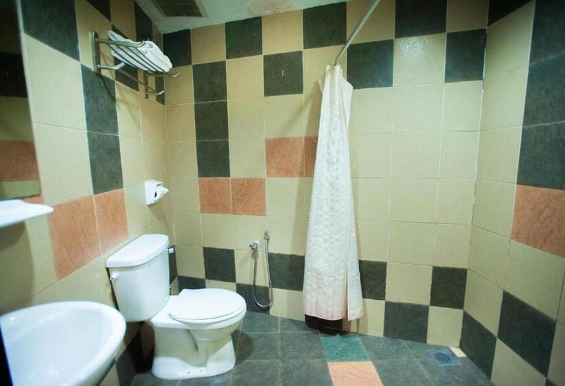 豪华三人间, Dj Citi Point