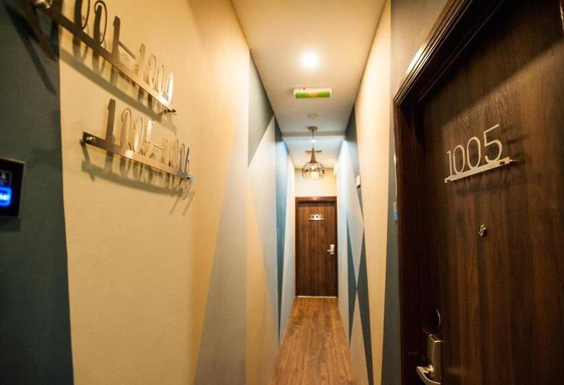 家庭套房, Dj Citi Point