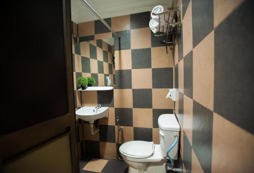 标准间, Dj Citi Point