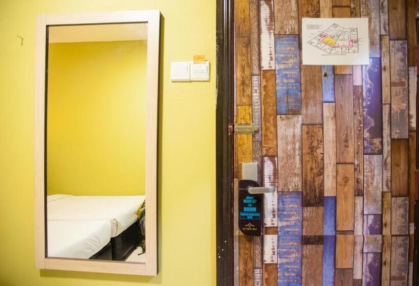 标准间, Dj Citi Point