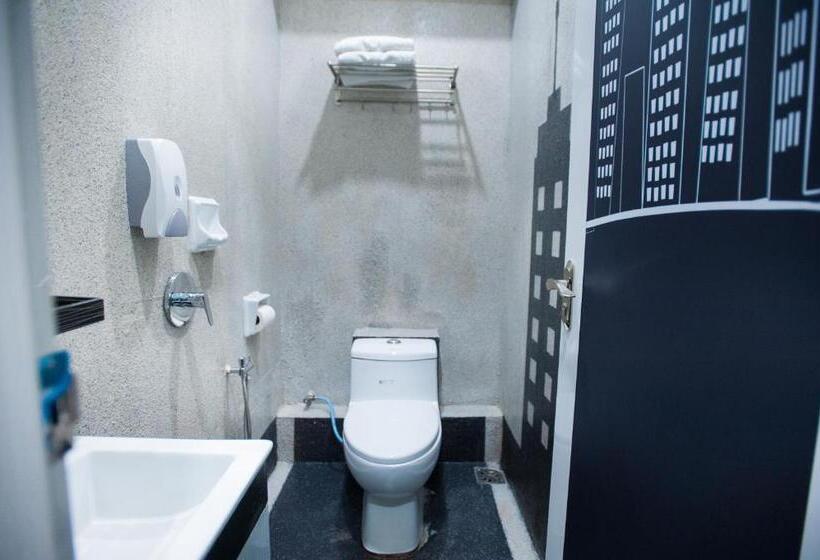 标准间, Dj Citi Point