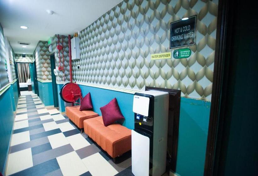 豪华三人间, Dj Citi Point