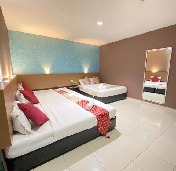 家庭套房, Dj Citi Point