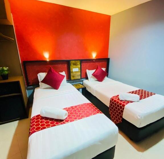 标准间, Dj Citi Point