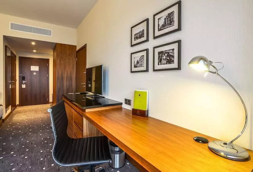 スタンダードルーム, Doubletree By Hilton Hotel Lodz