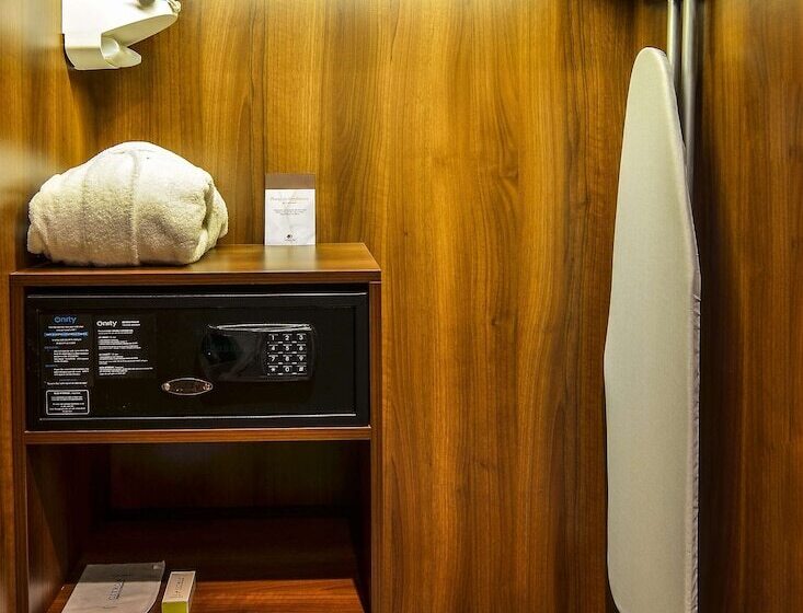 اتاق استاندارد, Doubletree By Hilton Hotel Lodz