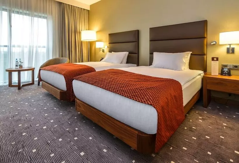 スタンダードルーム, Doubletree By Hilton Hotel Lodz