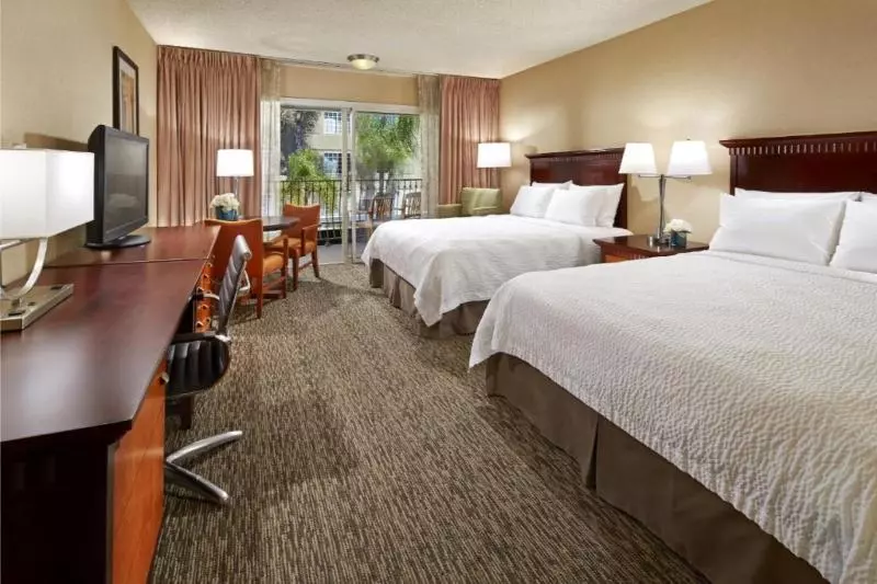 景色の見えるデラックスルーム, Doubletree By Hilton Hotel Lodz