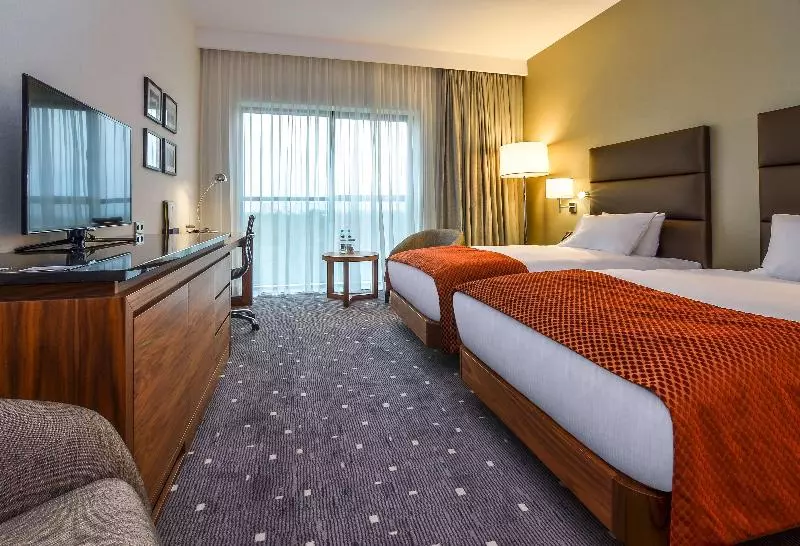 スタンダードルーム, Doubletree By Hilton Hotel Lodz