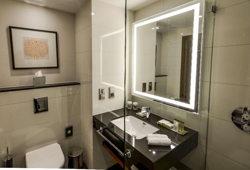 Номер Стандарт, Doubletree By Hilton Hotel Lodz