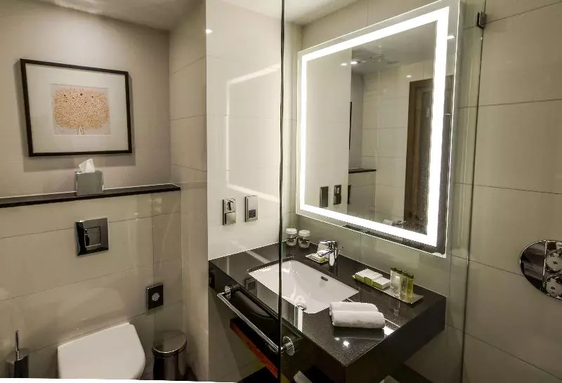スタンダードルーム, Doubletree By Hilton Hotel Lodz