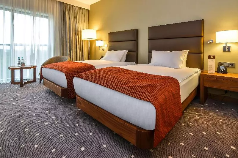 スタンダードルーム, Doubletree By Hilton Hotel Lodz