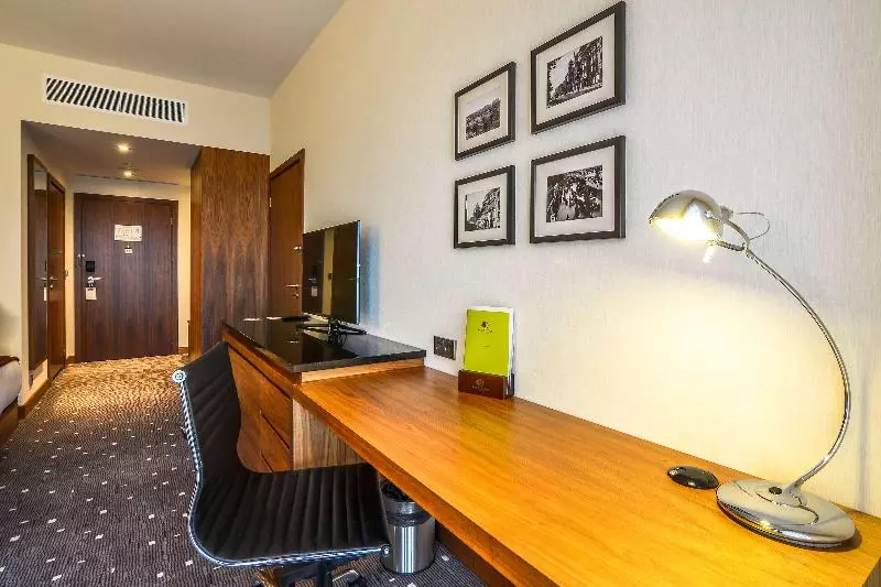 スタンダードルーム, Doubletree By Hilton Hotel Lodz