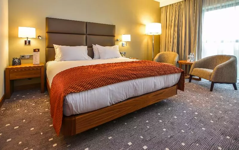 スタンダードルーム, Doubletree By Hilton Hotel Lodz