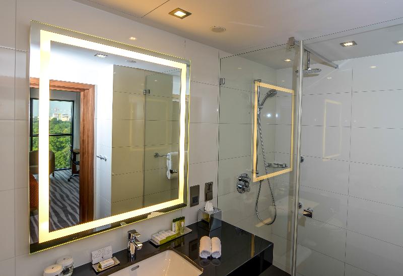 Номер Стандарт, Doubletree By Hilton Hotel Lodz
