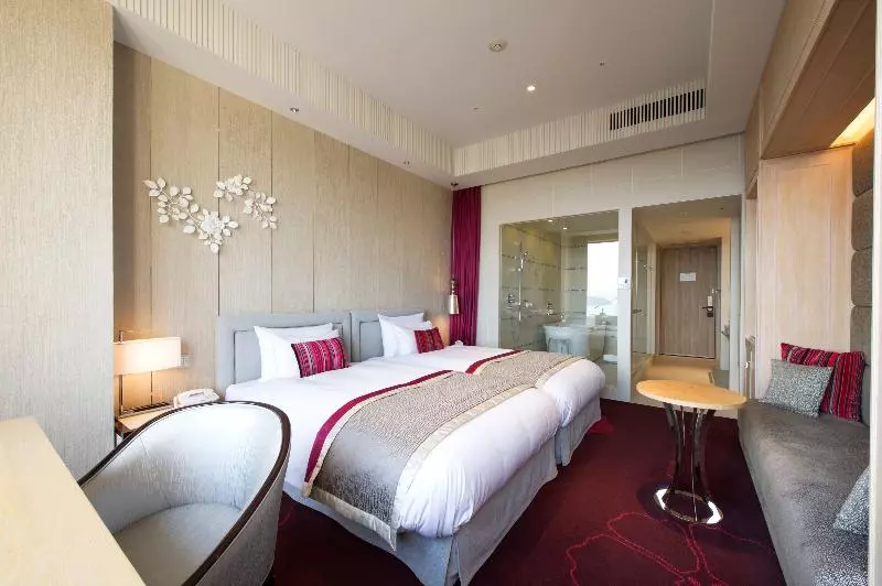 スタンダードルーム, Doubletree By Hilton Hotel Lodz