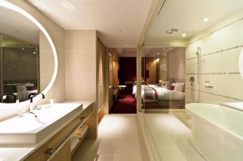 スタンダードルーム, Doubletree By Hilton Hotel Lodz