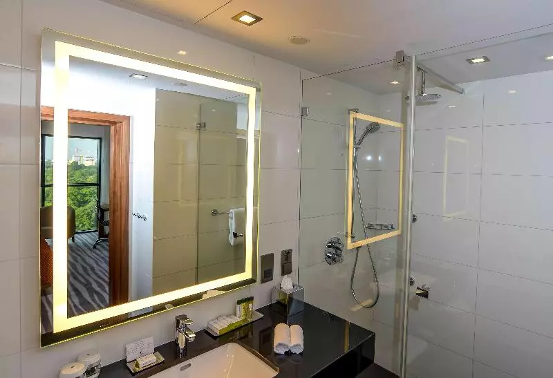 スイート, Doubletree By Hilton Hotel Lodz