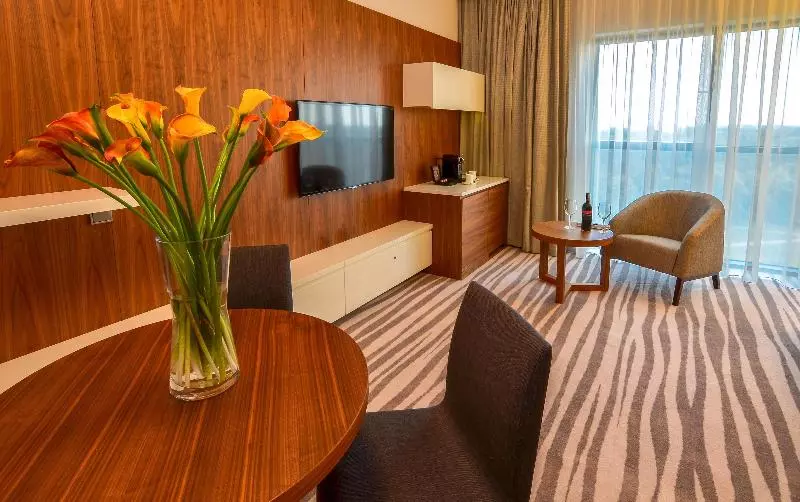 スイート, Doubletree By Hilton Hotel Lodz