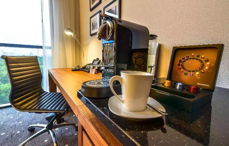 スイート, Doubletree By Hilton Hotel Lodz
