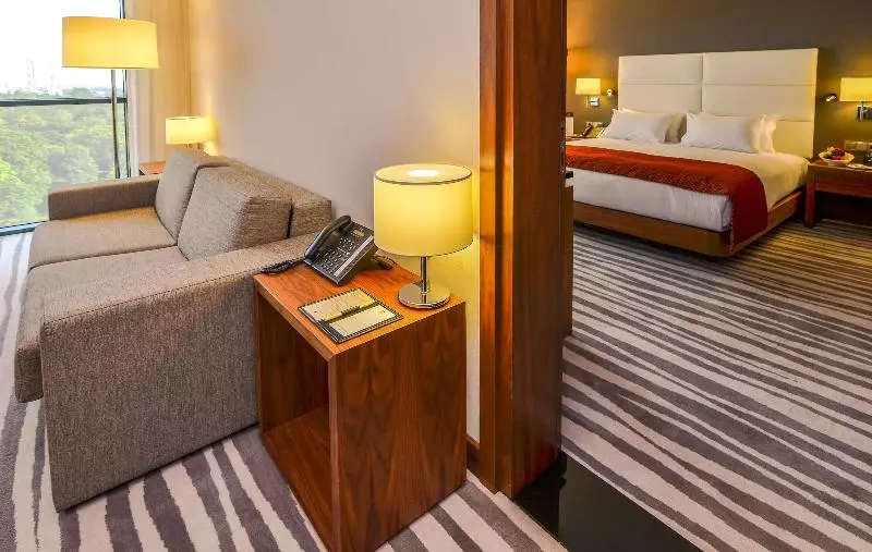 スイート, Doubletree By Hilton Hotel Lodz