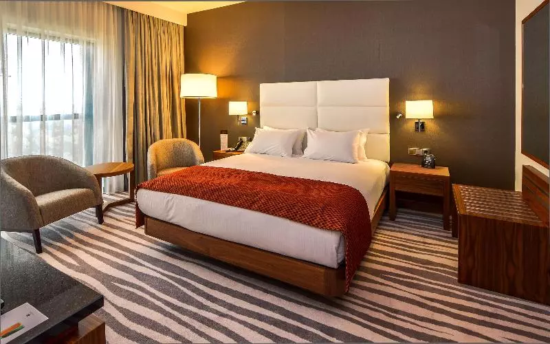 スイート, Doubletree By Hilton Hotel Lodz
