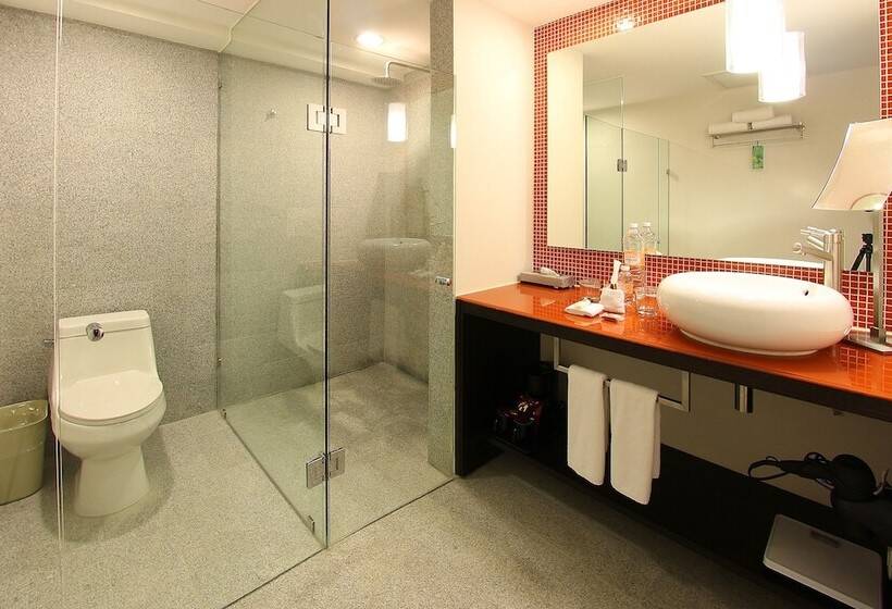 غرفة سوبيريور, Fiesta Inn Merida