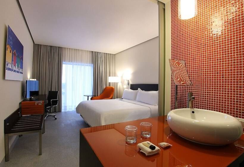 غرفة سوبيريور, Fiesta Inn Merida