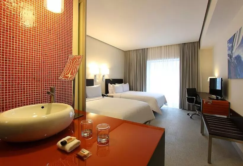 スーペリアールーム, Fiesta Inn Merida