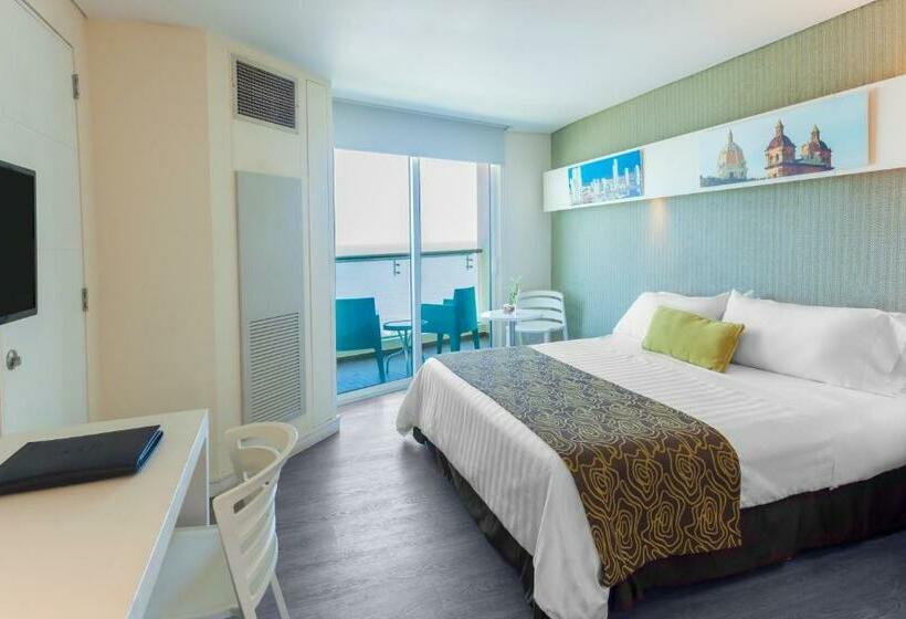 标准间, Ghl Corales De Indias