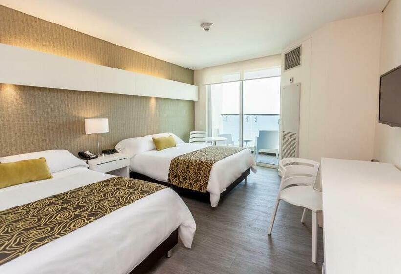 标准间, Ghl Corales De Indias