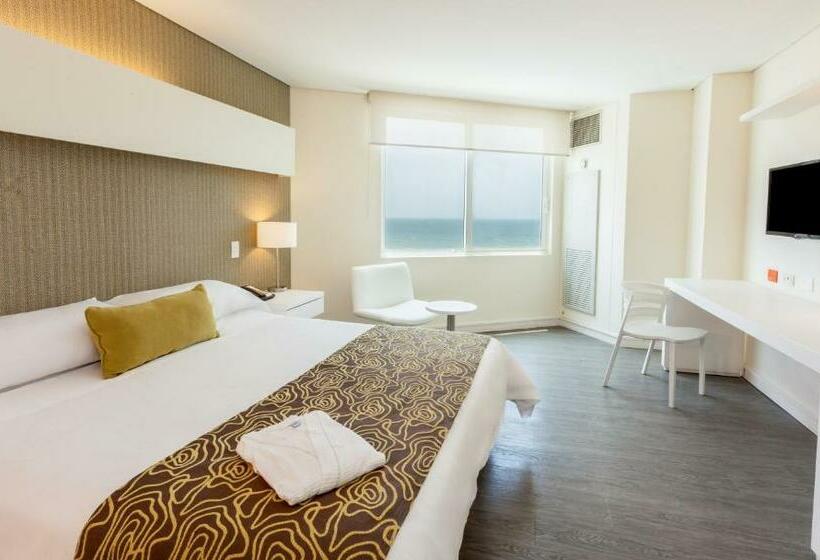 جناح جونيور مطلّ علي البحر, Ghl Corales De Indias