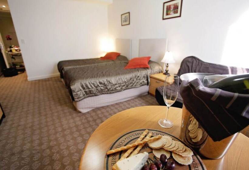 חדר סטנדרט, Golden Pebble