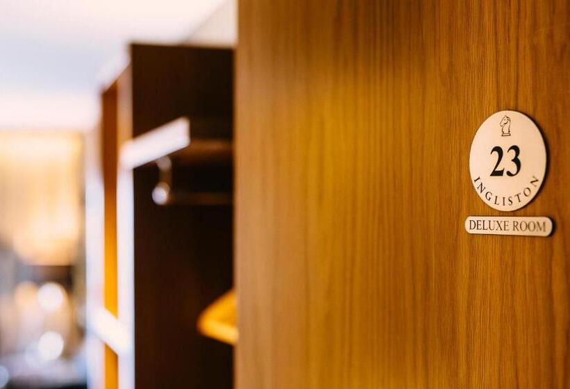 חדר דלוקס, Ingliston Country Club