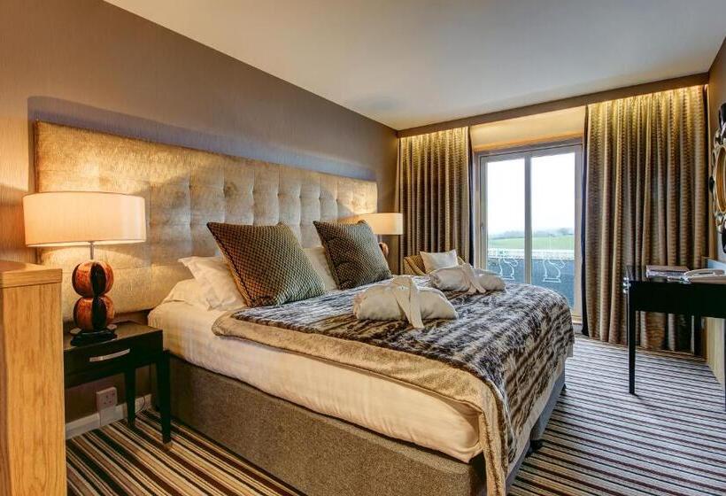 חדר דלוקס, Ingliston Country Club